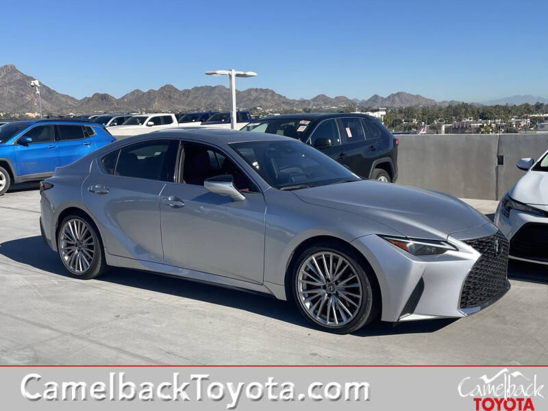 2023 Lexus IS 300