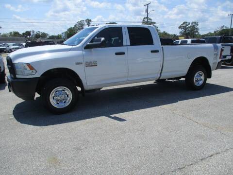 2018 RAM 2500 for sale at ARENA AUTO SALES,  INC. in Holly Hill FL