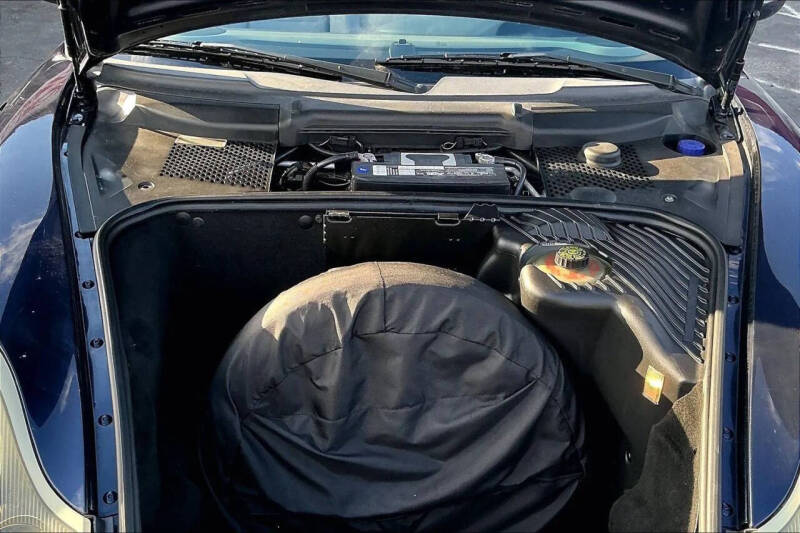2001 Porsche Boxster S