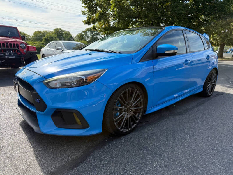 2017 Ford Focus RS