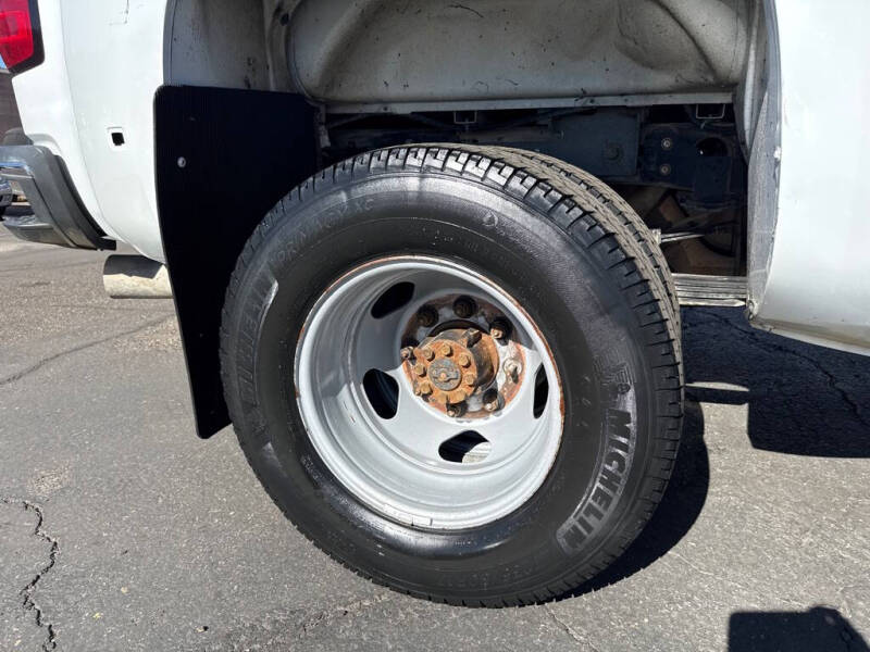 2017 Chevrolet Silverado 3500HD