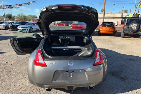 2012 Nissan 370Z