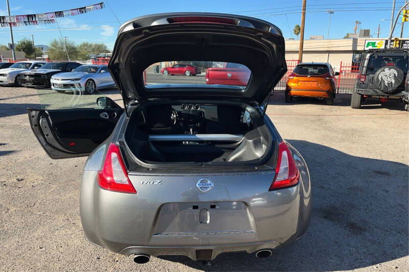 2012 Nissan 370Z