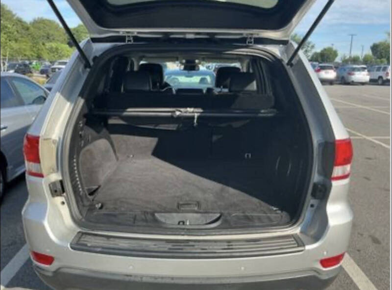 2011 Jeep Grand Cherokee 70th Anniversary