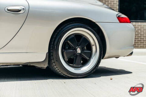 2002 Porsche 911