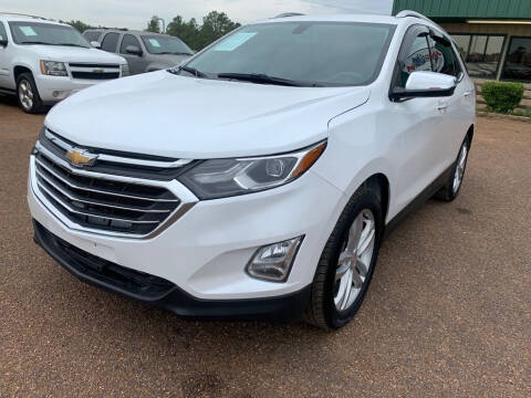 2019 Chevrolet Equinox for sale at JC Truck and Auto Center in Nacogdoches TX