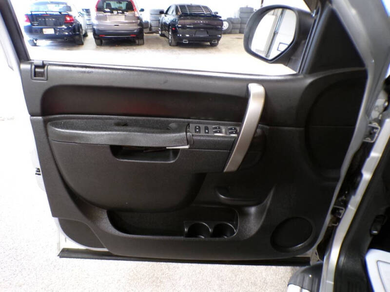 2013 Chevrolet Silverado 1500