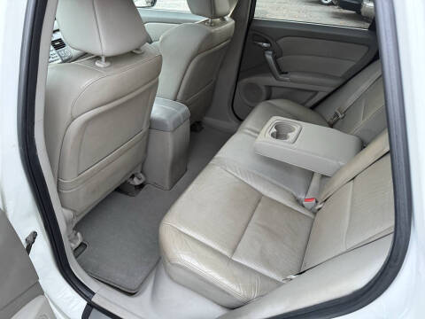 2010 Acura RDX SH-AWD