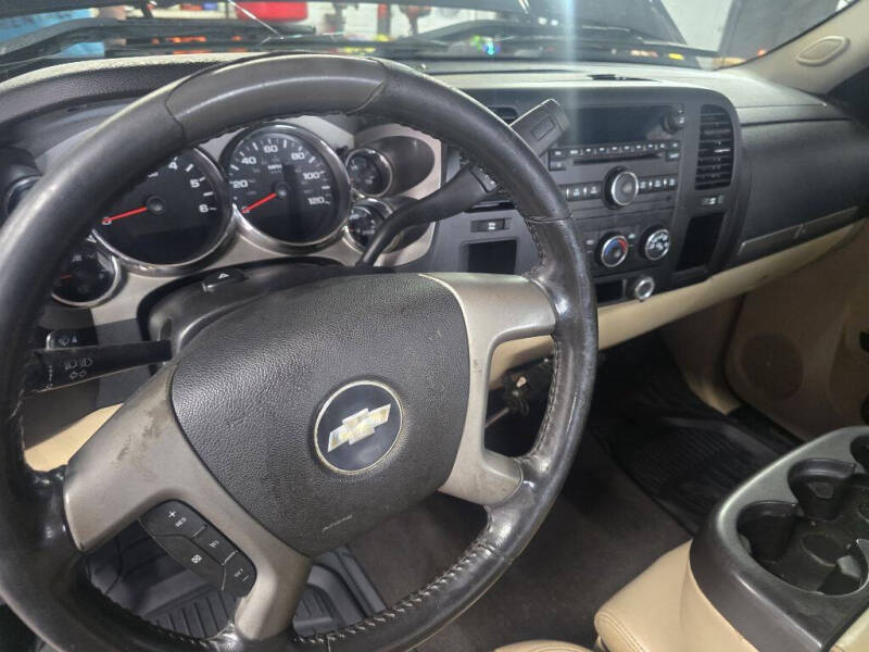 2010 Chevrolet Silverado 1500