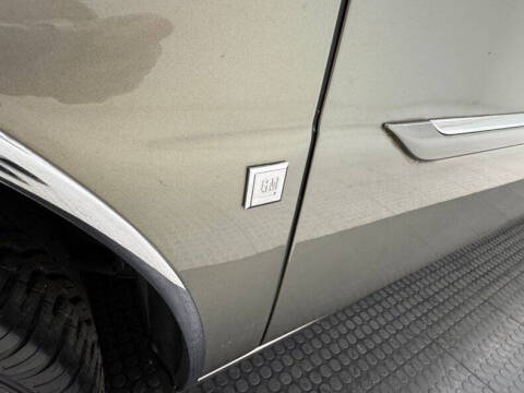 2010 Cadillac DTS Luxury Collection