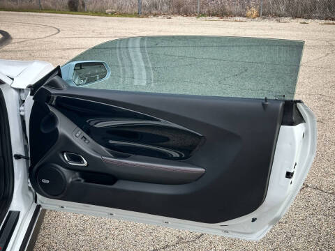 2014 Chevrolet Camaro ZL1