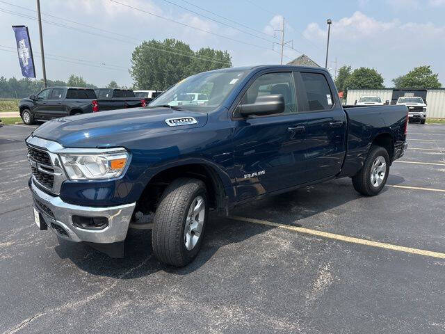 2022 RAM 1500