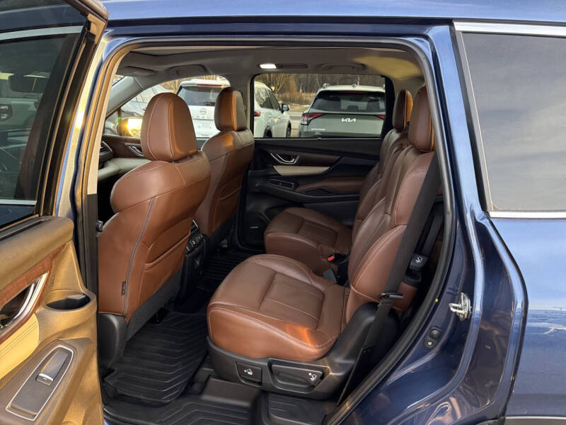 2020 Subaru Ascent Touring