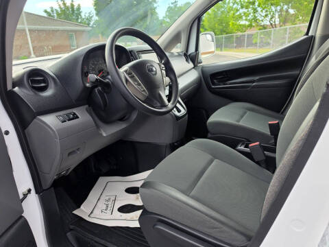 2020 Nissan NV200 SV