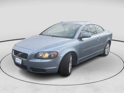 2009 Volvo C70 T5