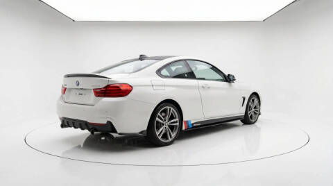 2015 BMW 4 Series 435i xDrive