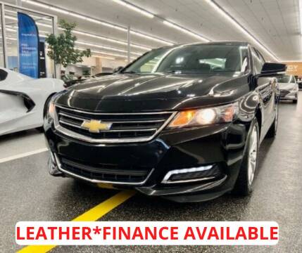 2019 Chevrolet Impala for sale at Dixie Motors in Fairfield OH