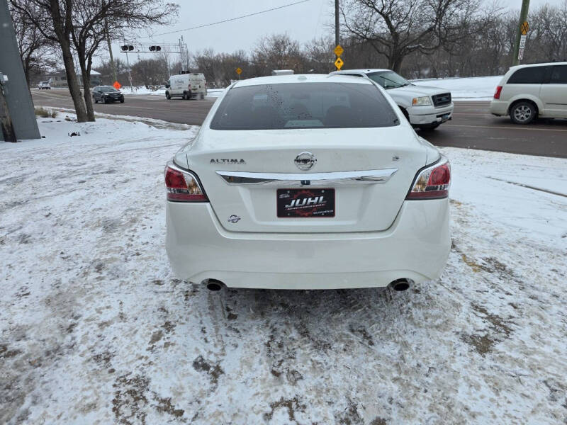 2015 Nissan Altima 2.5 S