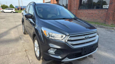 2018 Ford Escape SEL