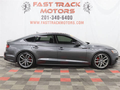 2018 Audi S5 Sportback 3.0T quattro Premium Plus