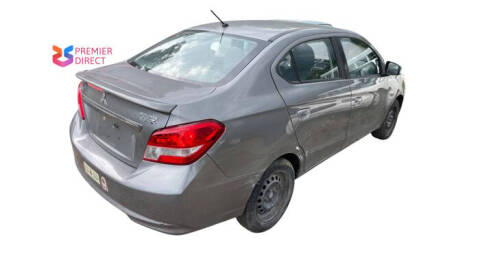 2017 Mitsubishi Mirage G4