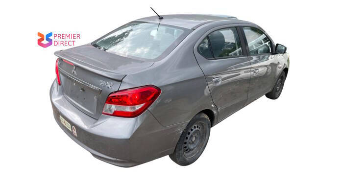 2017 Mitsubishi Mirage G4