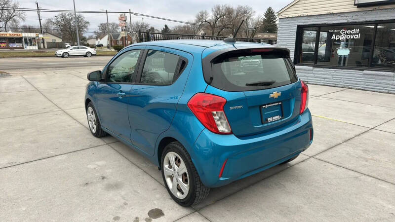 2019 Chevrolet Spark LS CVT