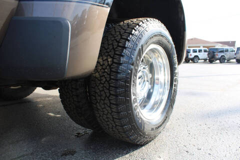 2016 Ford F-350 Super Duty Lariat