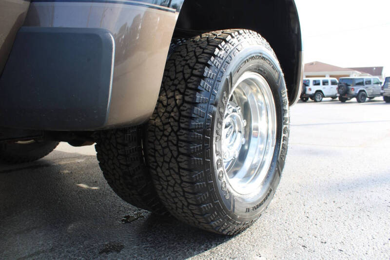 2016 Ford F-350 Super Duty Lariat