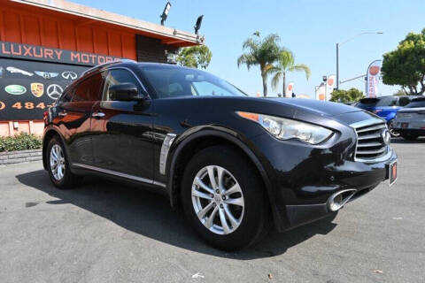 2013 Infiniti FX37