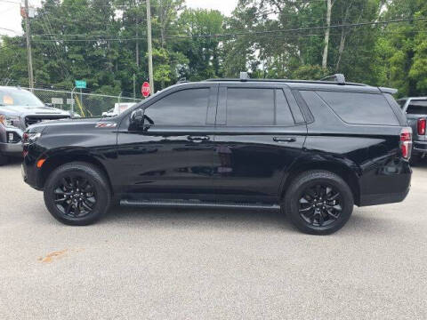 2021 Chevrolet Tahoe Z71
