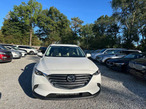 2016 Mazda CX-9 Touring