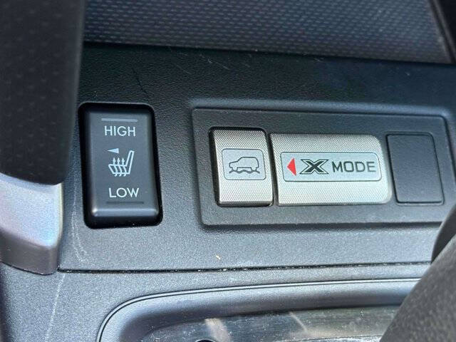 2018 Subaru Forester 2.0XT Touring