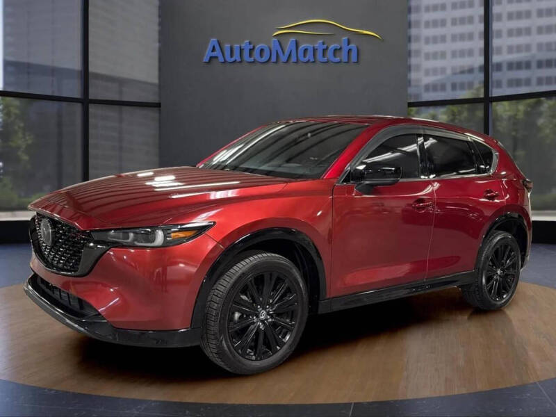 2023 Mazda CX-5 2.5 Turbo