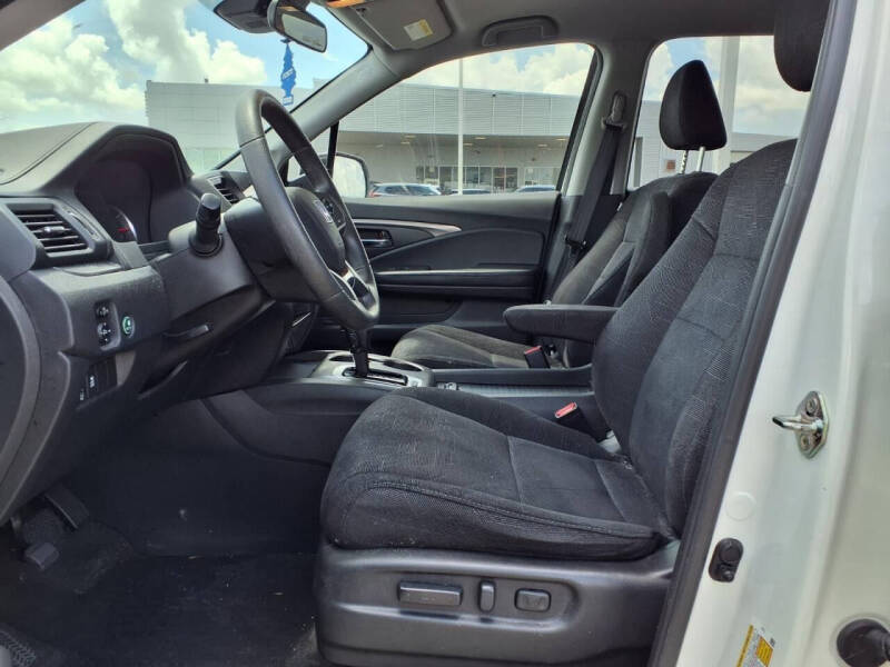 2019 Honda Pilot EX