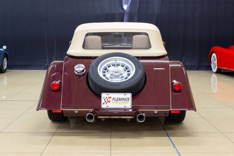 2026 Morgan Plus 4