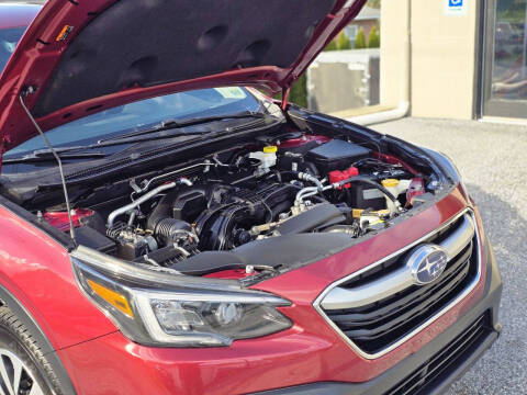 2022 Subaru Outback Premium