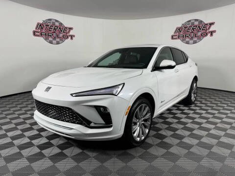 2024 Buick Envista Avenir