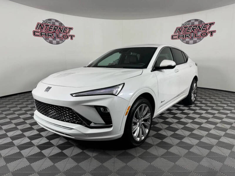 2024 Buick Envista Avenir