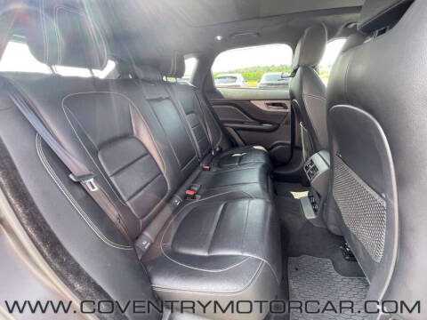 2019 Jaguar F-PACE S