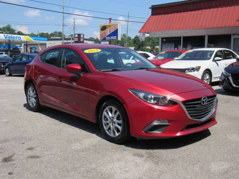 2014 Mazda MAZDA3 for sale at Discount Auto Sales in Pell City AL