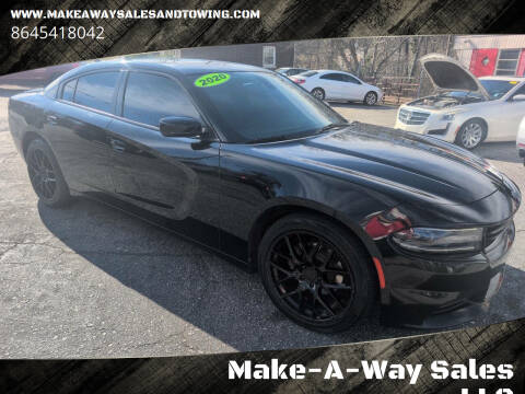 2020 Dodge Charger SXT