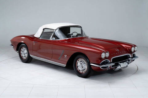 1962 Chevrolet Corvette