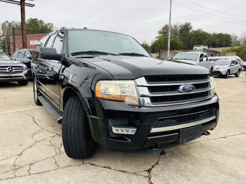 2017 Ford Expedition EL Limited