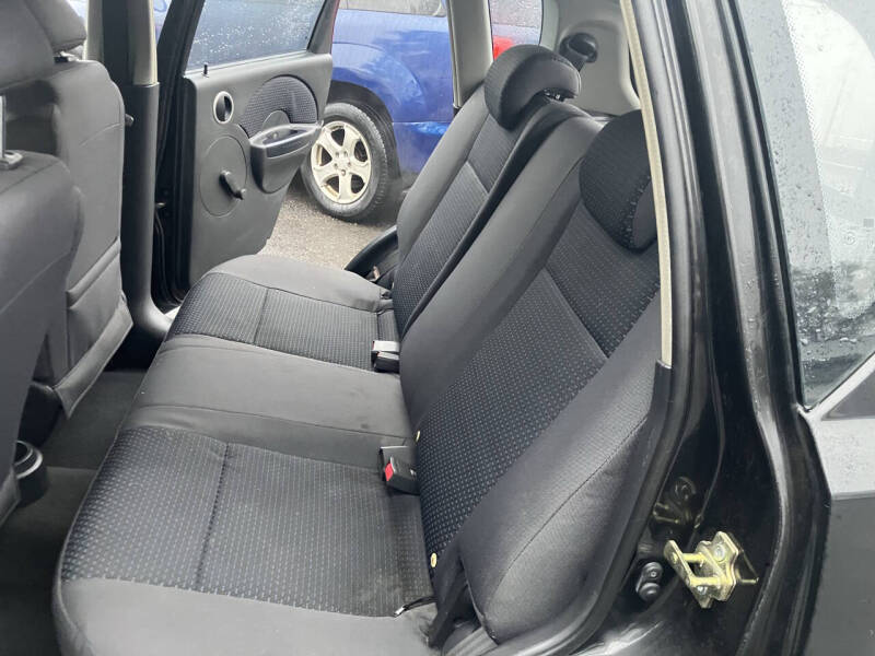 2007 Chevrolet Aveo Aveo5 LS