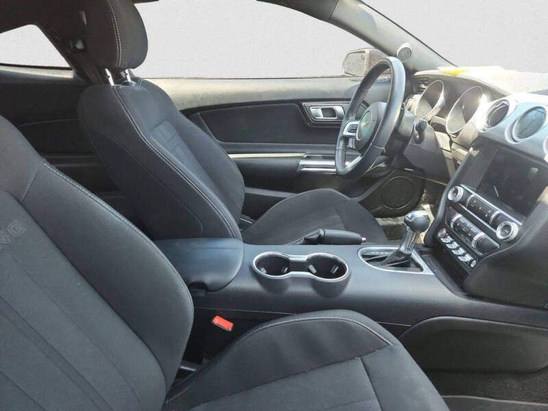 2021 Ford Mustang GT