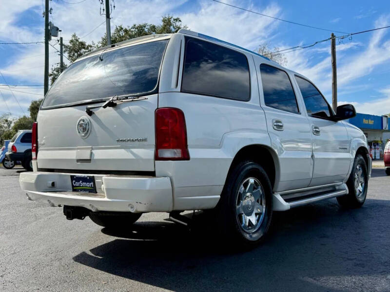 2003 Cadillac Escalade
