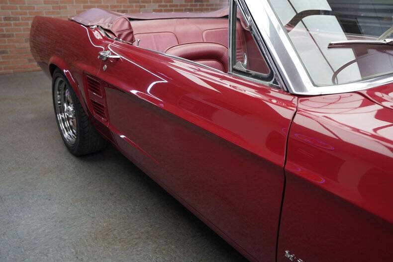1967 Ford Mustang