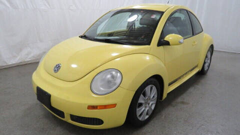2009 Volkswagen New Beetle for sale at Brunswick Auto Mart in Brunswick OH