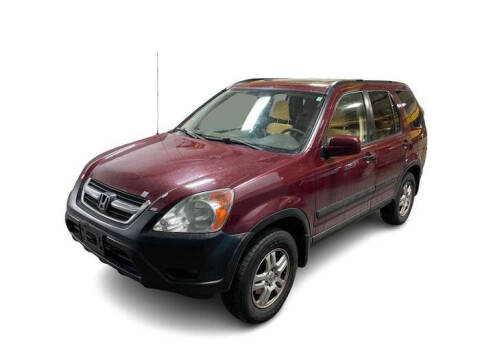 2003 Honda CR-V EX